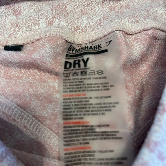 Gymshark Fleur Texture‎ Leggings - Picture 4 of 13